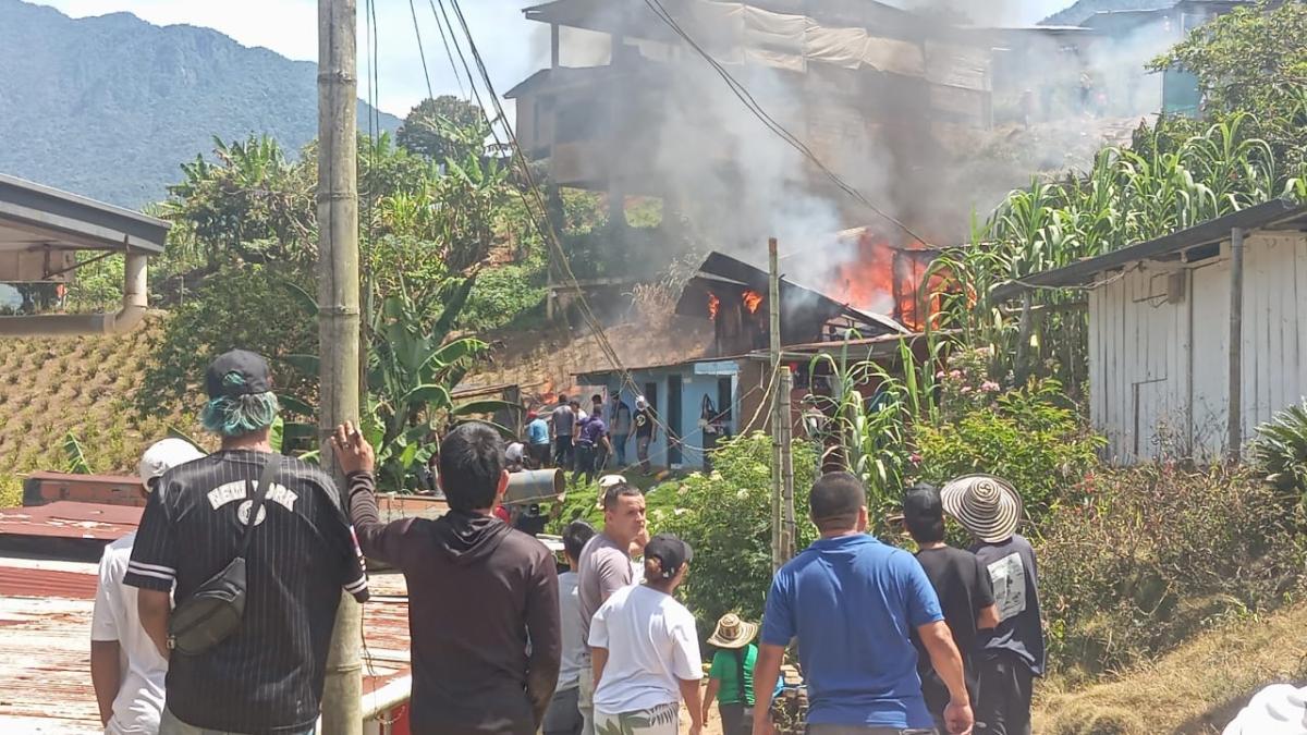 Violencia en el Cauca: Ataque con drones deja dos heridos en El Plateado