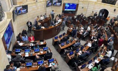 🚨¡Atención! Cámara de Representantes aprueba reforma pensional