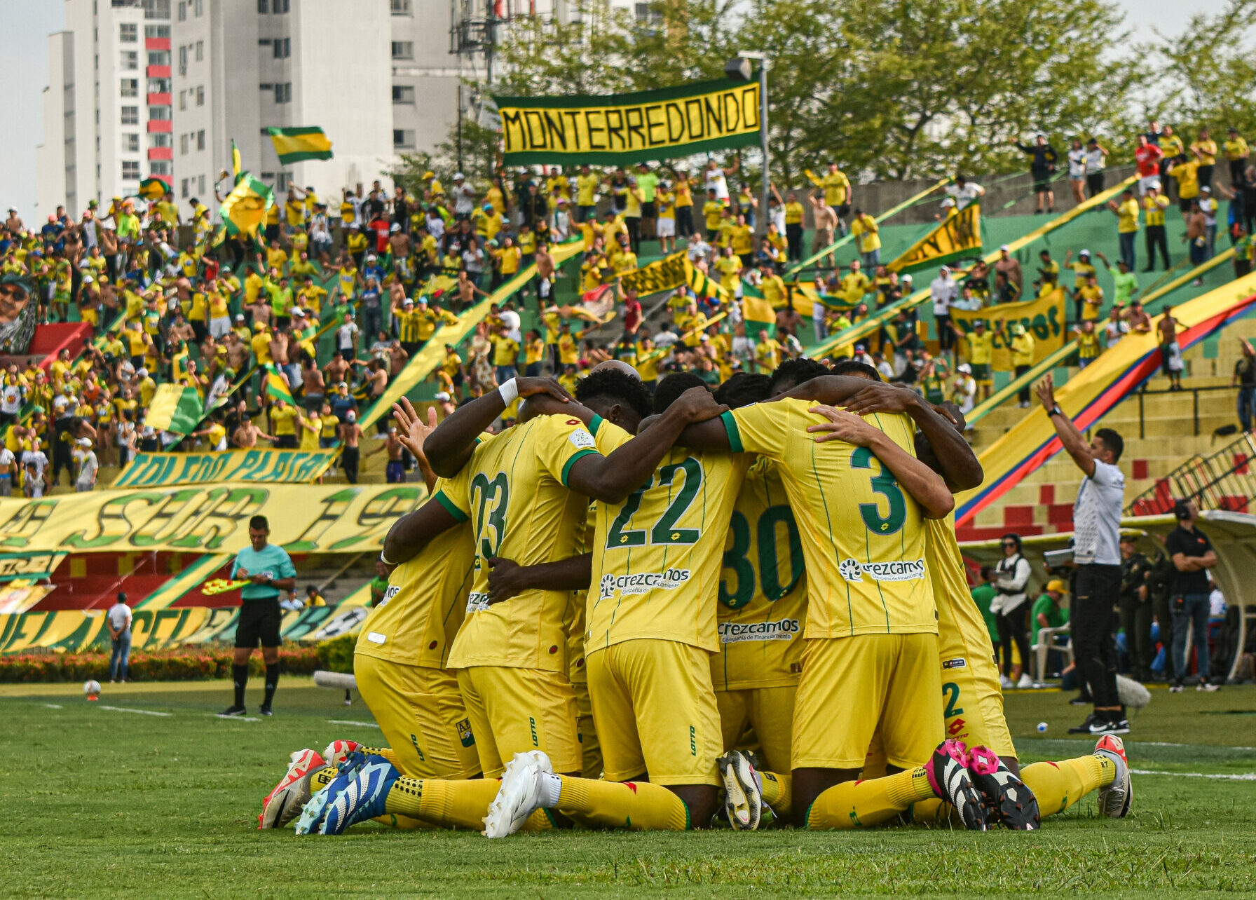 Atlético Bucaramanga Hace Historia: Clasifica por Primera Vez a la Final de la Liga Colombiana