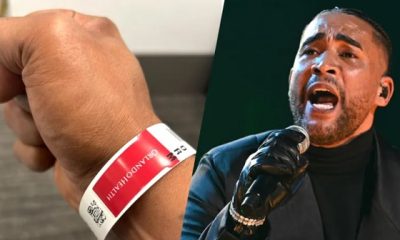 Don Omar Anuncia que Padece Cáncer y Recibe Tratamiento en Estados Unidos