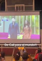 Celebración en Cali por el triunfo de Karen Sevillano en 'La Casa de los Famosos Colombia'