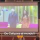 Celebración en Cali por el triunfo de Karen Sevillano en 'La Casa de los Famosos Colombia'