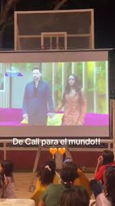 Celebración en Cali por el triunfo de Karen Sevillano en 'La Casa de los Famosos Colombia'