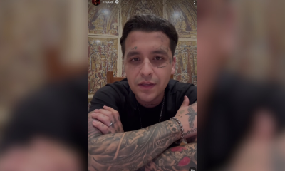 Christian Nodal Confirma Relación con Ángela Aguilar y Habla de su Ruptura con Cazzu