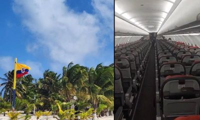 Desolador Vuelo a San Andrés: La Crisis Turística en el Archipiélago