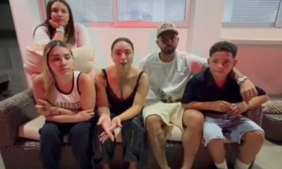 Edwin Cardona y su Familia Sufren un Angustiante Momento, pero Envían un Mensaje de Tranquilidad