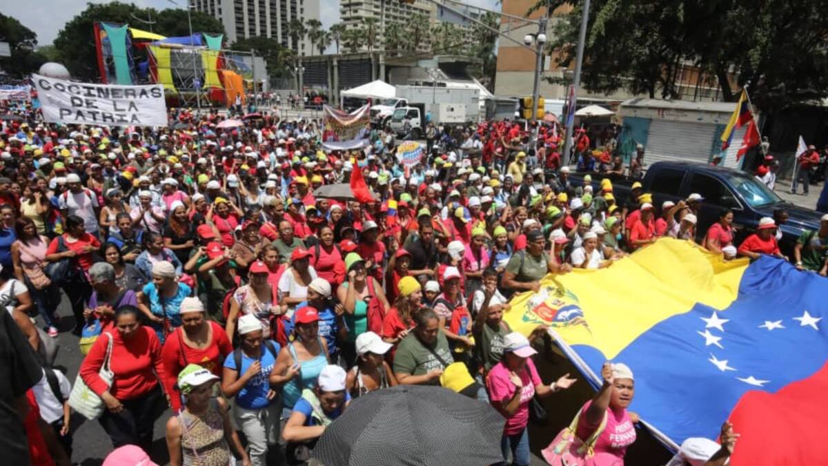 Protestas masivas en Venezuela exigen libertad tras reelección de Maduro