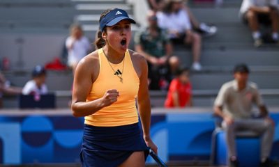 María Camila Osorio Avanza a la Tercera Ronda en los Juegos Olímpicos de París 2024