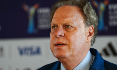 Escándalo en el Fútbol: Presidente de la Federación Colombiana de Fútbol Arrestado en Estados Unidos