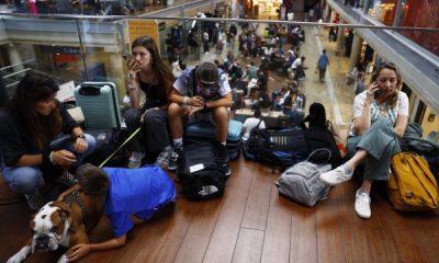Ataque Coordinado Paraliza Trenes en París Durante Juegos Olímpicos