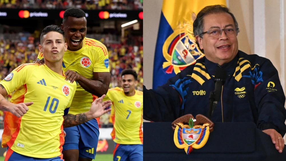 Independientemente del Resultado en la Final contra Argentina, el Presidente Gustavo Petro Anuncia un Día de Fiesta y Unidad para Todos los Colombianos Noticia Reescrita: El presidente de Colombia, Gustavo Petro, ha decretado un día cívico para el lunes 15 de julio, sin importar el resultado del partido final de la Copa América donde la selección colombiana enfrentará a Argentina. Este anuncio tiene como objetivo fomentar la unidad y el orgullo nacional. Petro explicó que la decisión se aplica a todos los funcionarios públicos, quienes podrán quedarse en sus casas para celebrar con sus familias. Además, solicitó a las empresas privadas considerar permitir a sus empleados disfrutar de este día en casa. "La selección Colombia es un símbolo de unidad, respeto y unión familiar. Queremos exaltar su trayectoria y celebrar junto a los colombianos que han apoyado al equipo en cada partido y triunfo," afirmó el mandatario. En una entrevista con Noticias Caracol, Petro expresó: "Proponemos este día como un símbolo de unidad para el pueblo colombiano. La selección Colombia y nuestro día de independencia el 20 de julio son eventos que nos unen y celebran nuestra identidad y libertad." El presidente Petro no confirmó si asistirá al partido en Miami, pero reiteró que el 15 de julio será una jornada de alegría, fiesta y paz, donde amigos, vecinos y jóvenes se reunirán para celebrar la unidad del país.