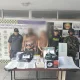 Desmantelan Fábrica de Dólares Falsos en Cali: Capturan a Dos Delincuentes y Se Incautan 800 Mil Dólares