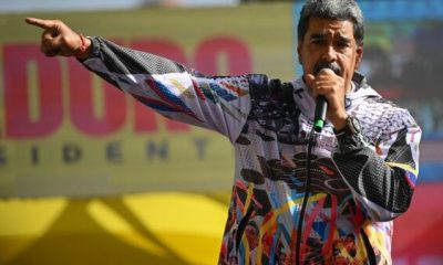 Elecciones en Venezuela: Nicolás Maduro Advierte sobre Posible “Baño de Sangre” si No Gana