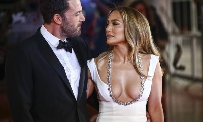 Jennifer Lopez Solicita el Divorcio de Ben Affleck Tras Dos Años de Matrimonio