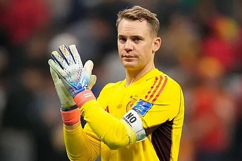 Manuel Neuer se Retira de la Selección Alemana: Un Ícono del Fútbol dice Adiós