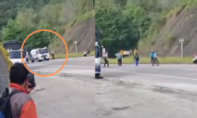 Inseguridad en la Vía Bogotá-La Vega: Reportan Intentos de Robo a Conductores