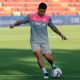 James Rodríguez Avanza en su Acondicionamiento Físico con el Rayo Vallecano