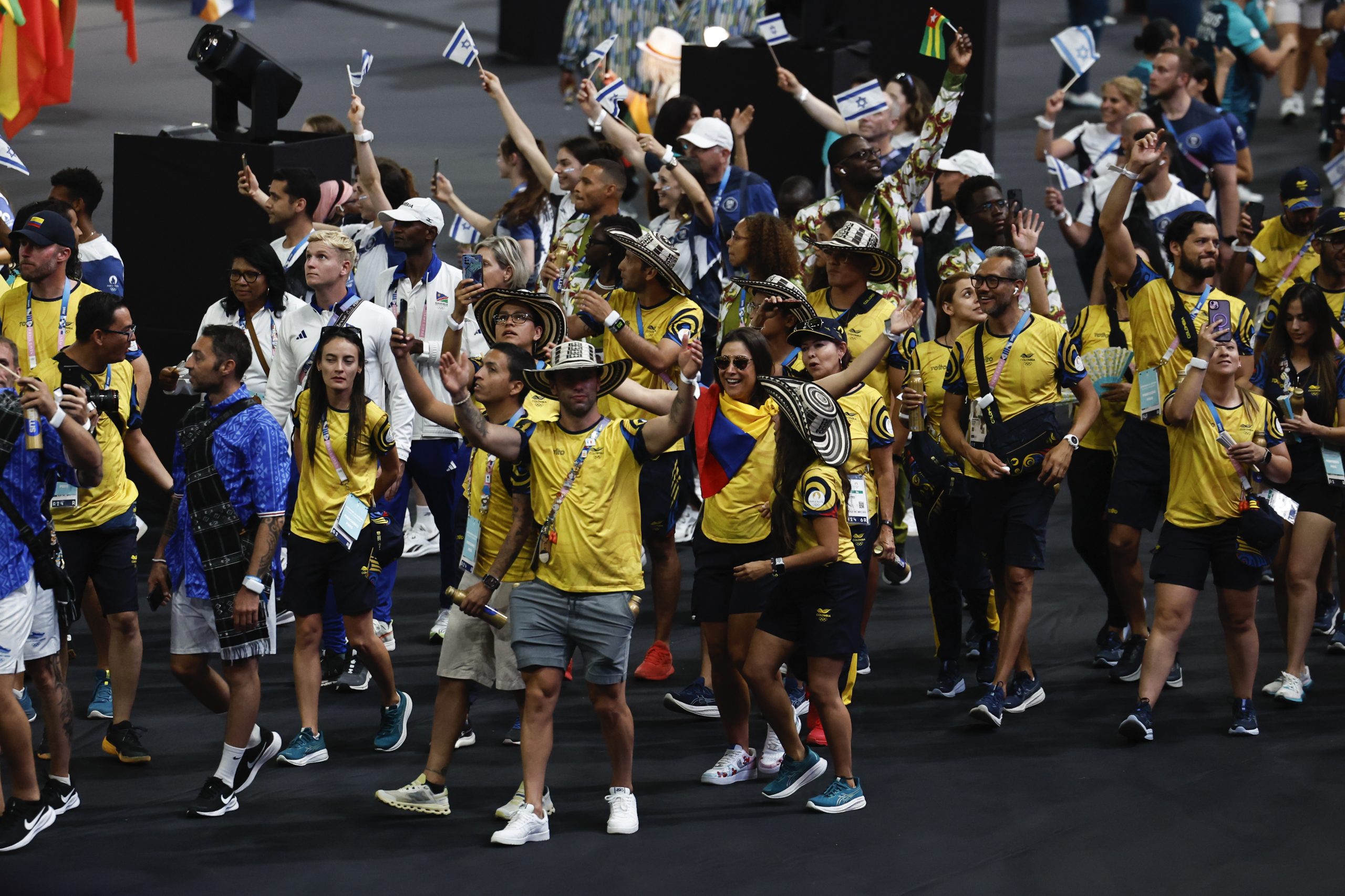 Colombia: Disminución del Presupuesto Deportivo en 2025 tras los Resultados Olímpicos