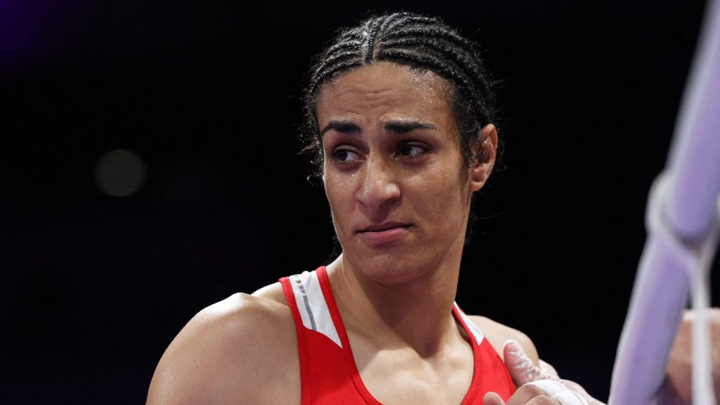 Imane Khelif: El COI Defiende la Identidad de la Boxeadora Argélina en París 2024