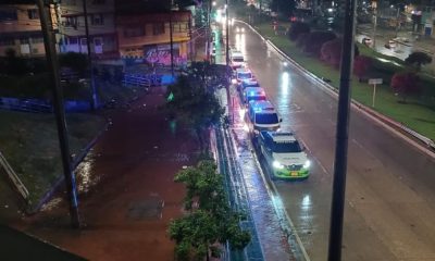 Hallan Cadáver de Mujer en Maleta en el Norte de Bogotá: Autoridades Investigan