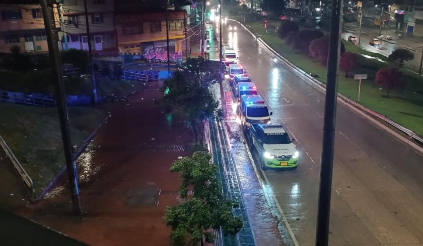 Hallan Cadáver de Mujer en Maleta en el Norte de Bogotá: Autoridades Investigan