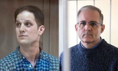 Estados Unidos y Rusia Realizan Intercambio Masivo de Prisioneros Incluyendo a Evan Gershkovich y Paul Whelan