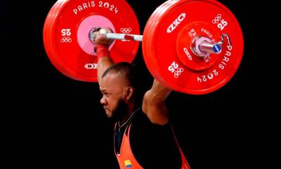 Yeison López: Medalla de Plata en Levantamiento de Pesas en Juegos Olímpicos París 2024