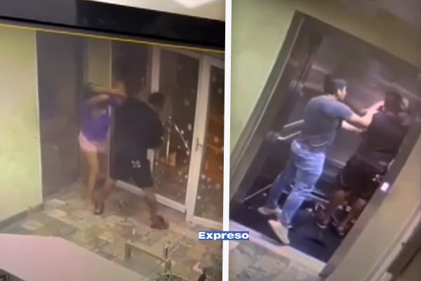Revelan Video Completo de la Violenta Agresión de Christian Cueva a su Esposa