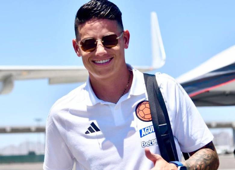 James Rodríguez se Declara "Listo" Mientras Europa Espera su Regreso