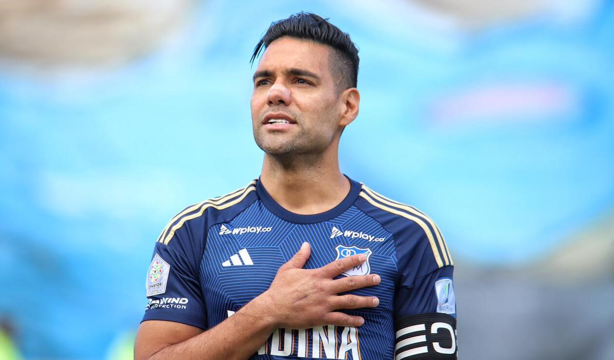 Falcao García: ¿Cuándo Regresa a las Canchas con Millonarios?
