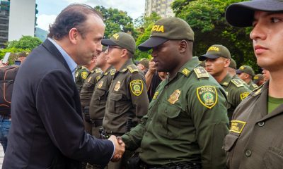 Festival Petronio Álvarez en Cali: 500 Policías Asegurarán el Evento