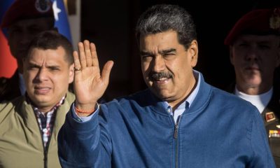Argentina ordena captura de Nicolás Maduro por crímenes de lesa humanidad