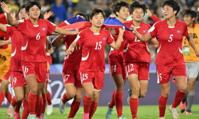 Corea del Norte recibe a su Selección Femenina Sub-20 como heroínas tras ganar el Mundial en Colombia