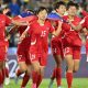 Corea del Norte recibe a su Selección Femenina Sub-20 como heroínas tras ganar el Mundial en Colombia