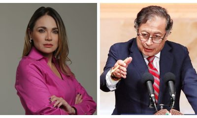 Carolina Arbeláez cuestiona la salud mental del presidente Gustavo Petro y pide un examen médico
