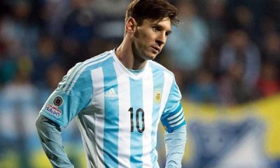 messi