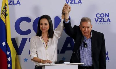 El Parlamento Europeo reconoce a Edmundo González Urrutia como presidente legítimo de Venezuela