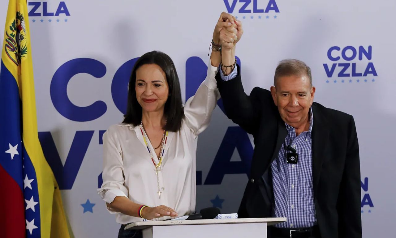 El Parlamento Europeo reconoce a Edmundo González Urrutia como presidente legítimo de Venezuela