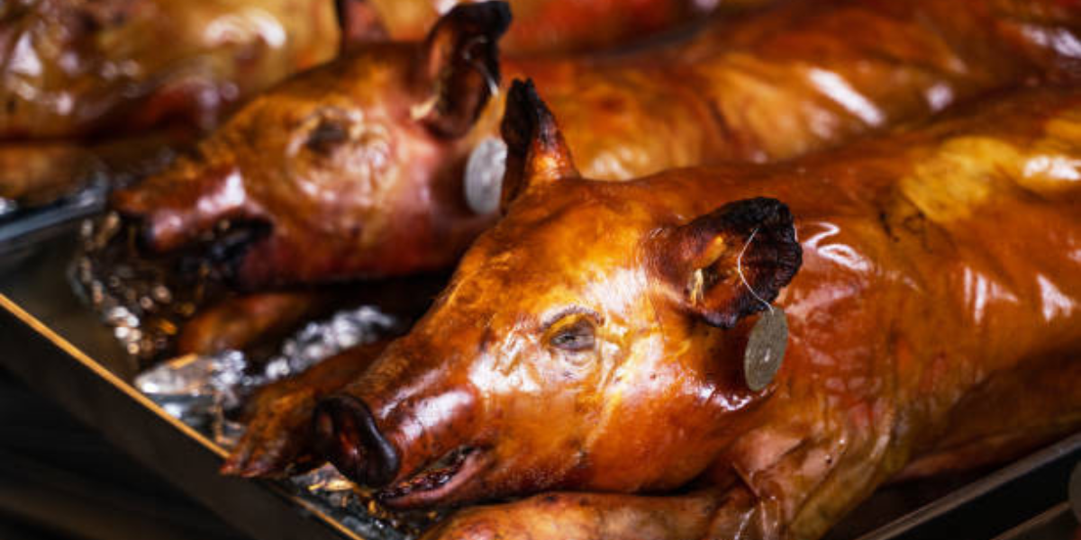 La lechona colombiana es reconocida como el mejor plato de cerdo del mundo según Taste Atlas