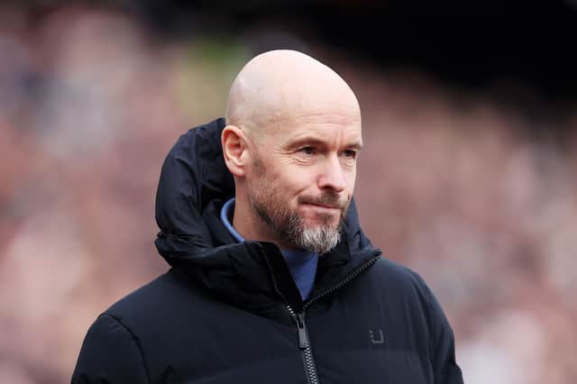 Manchester United despide a Erik Ten Hag y nombra a Ruud van Nistelrooy como entrenador interino