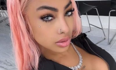 Yailin la más viral se cambia el color de ojos con cirugía: ¿cuánto costó y por qué lo hizo?