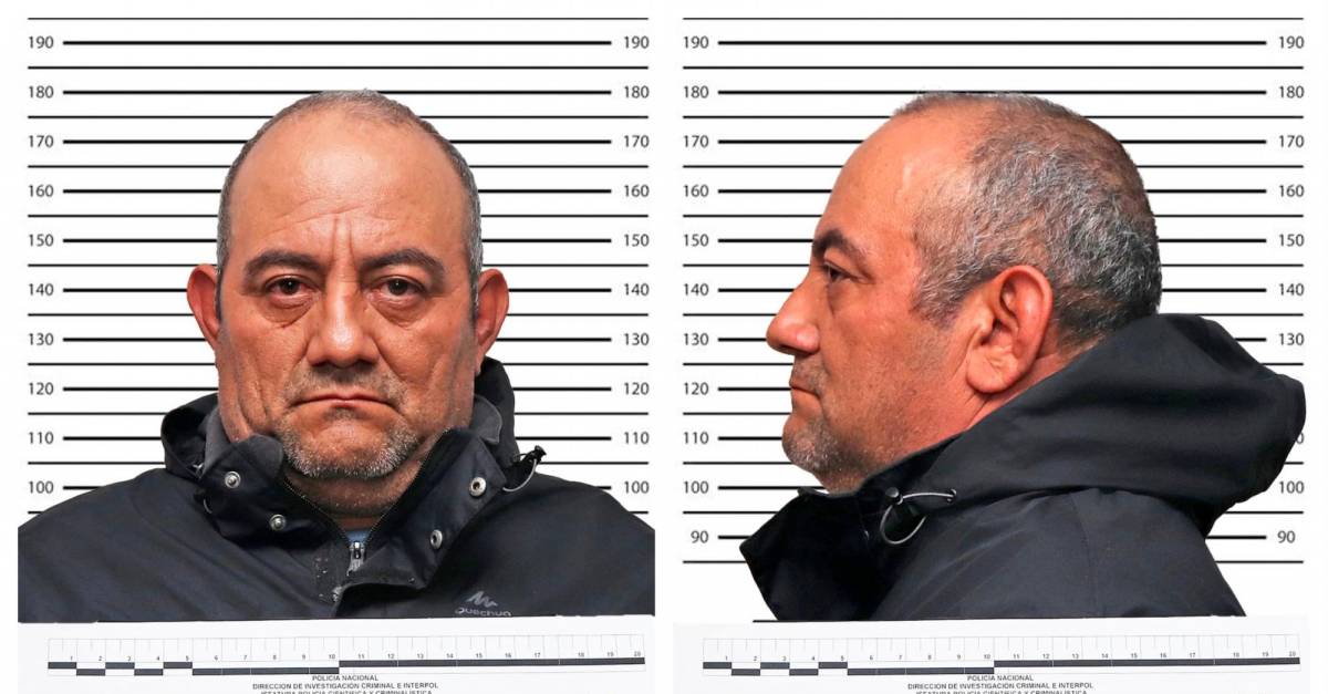 Exlíder del Clan del Golfo afirma que su extradición fue para silenciarlo y evitar nuevas declaraciones