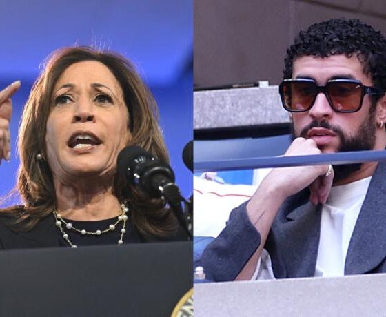Bad Bunny respalda a Kamala Harris en las elecciones de EE.UU. y critica a Trump por su gestión en Puerto Rico