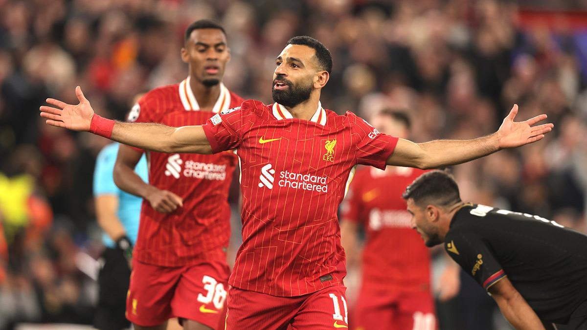 Tensión en el Liverpool: Mohamed Salah Deja en Duda su Futuro y Preocupa a la Afición