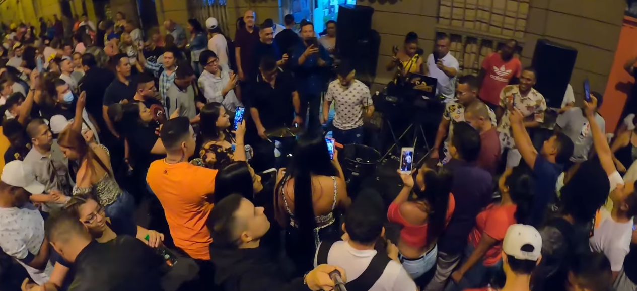 La Rumba en la Calle del Sabor en Cali Sigue Suspendida: ¿Cuándo Volverá la Fiesta al Centro?
