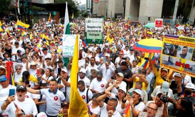 Marchas Contra el Gobierno de Gustavo Petro: Colombia se Prepara para una Jornada de Protesta