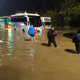 Movilidad en Bogotá colapsa por fuertes lluvias: Vías inundadas y rescates escolares