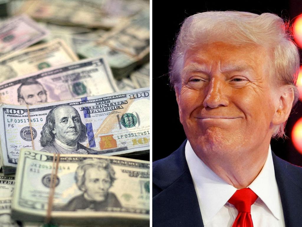 El triunfo de Trump en EE.UU. impulsa alza del dólar en Colombia y sacude los mercados financieros