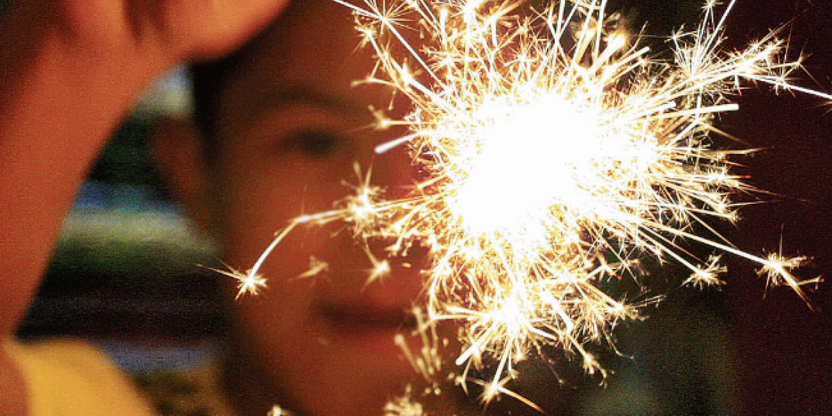 Aumentan los quemados por pólvora en Colombia en diciembre: cifras preocupantes