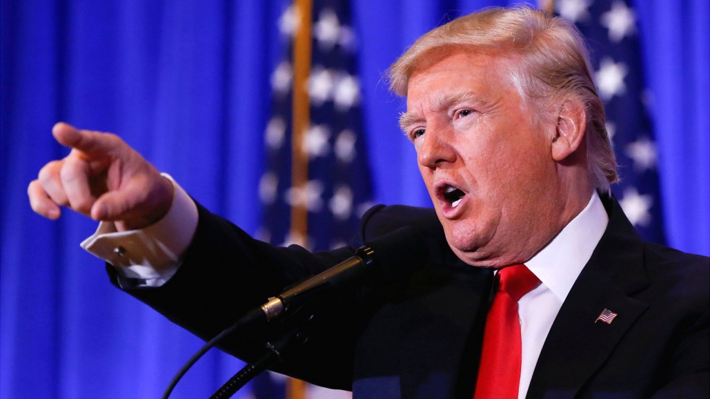 Donald Trump advierte: "Liberar a los rehenes o habrá consecuencias históricas"